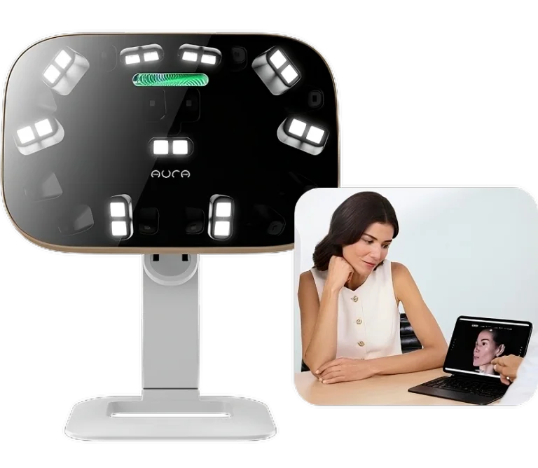 aura 3d