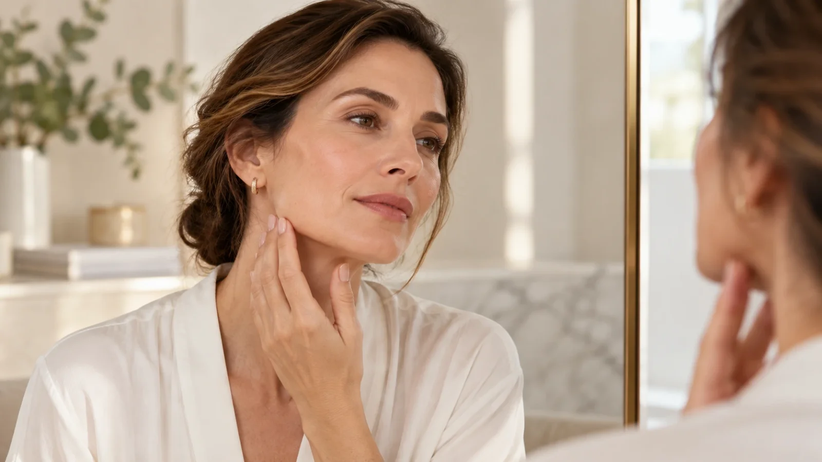flacidez facial